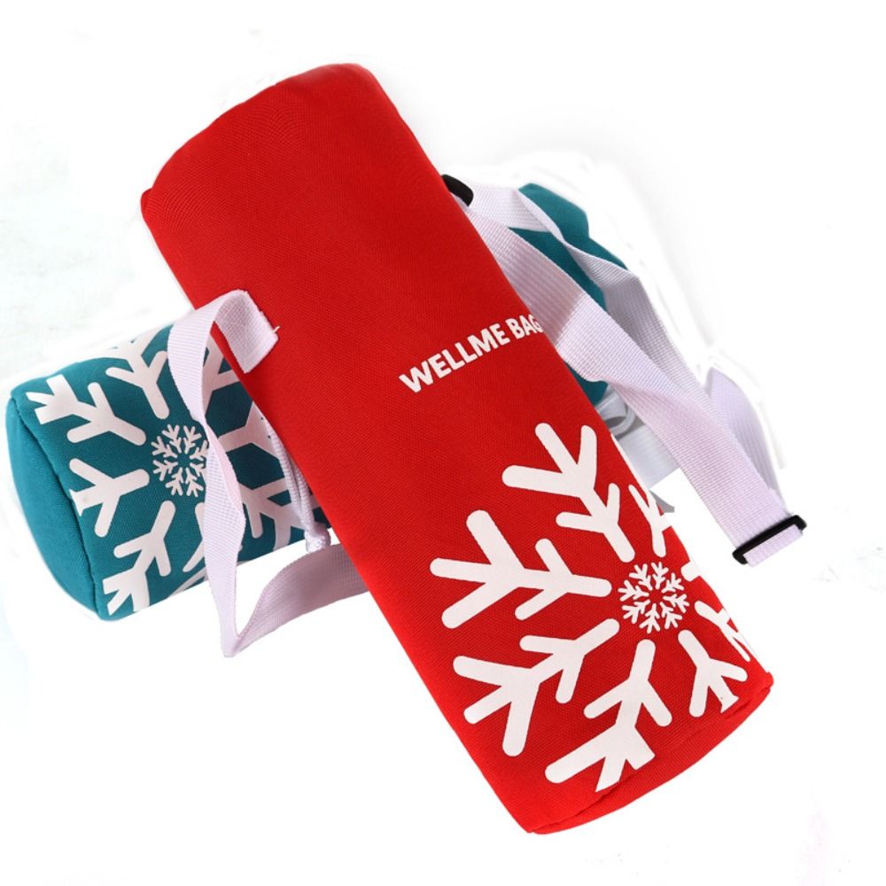 Water Bag Collapsible - Wasserdichte tragbare wärme isolierte Flaschen abdeckung