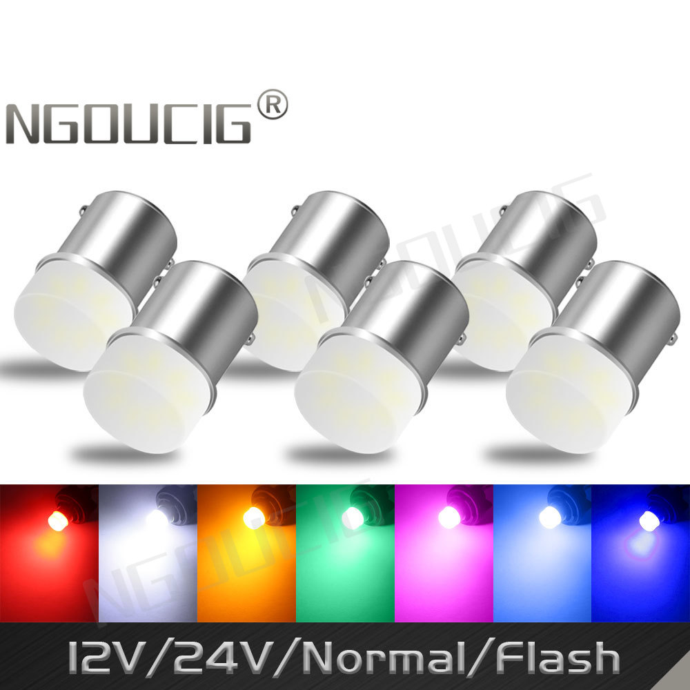 Sos Light Strobe - NGOUCIG 12V 24V 1157 Lampe 1156