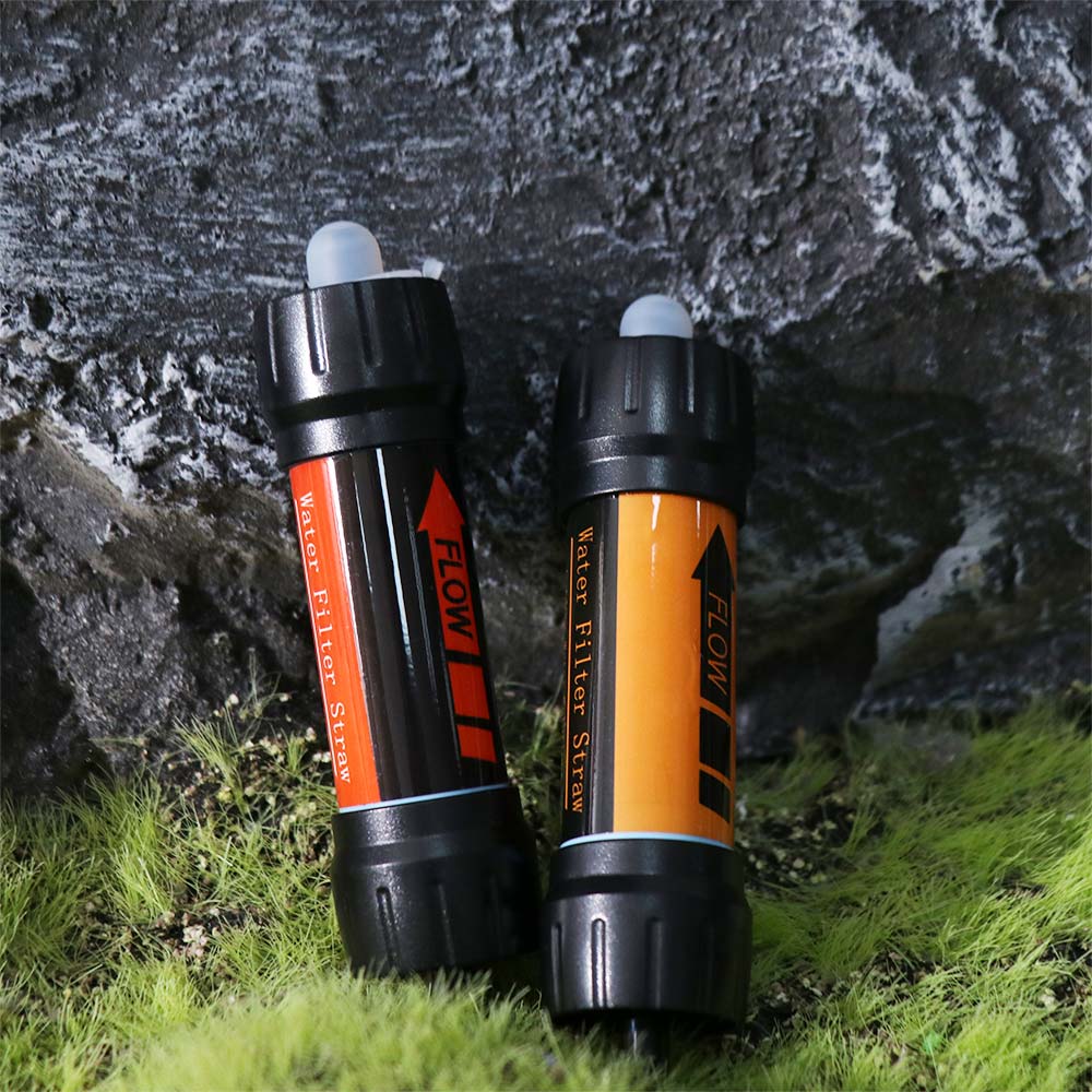 Mini-Wasserfilter-Strohhalm, R – Water Purification Straw Bewertung und Preis