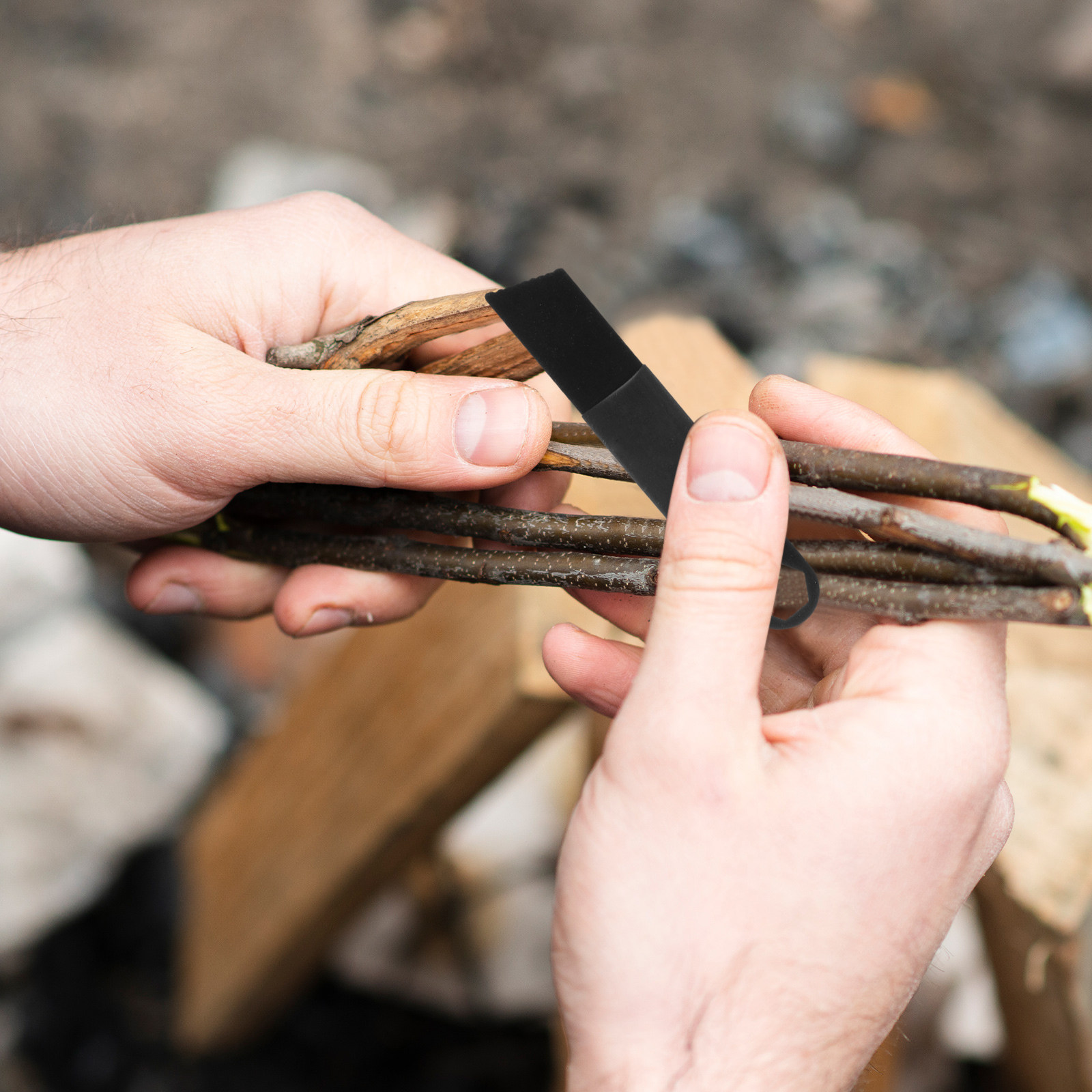 10 Stück Outdoor-Feuerstarter- – Magnesium Fire Starter Bewertung und Preis