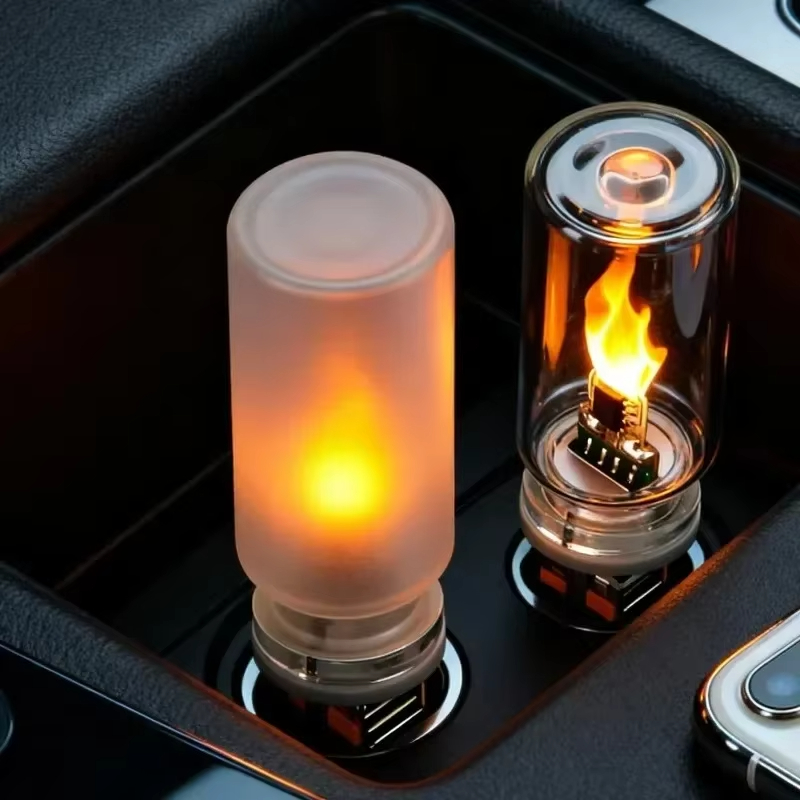 USB LED Flammen-Nachtlicht Mat – Sos Light Strobe Bewertung und Preis
