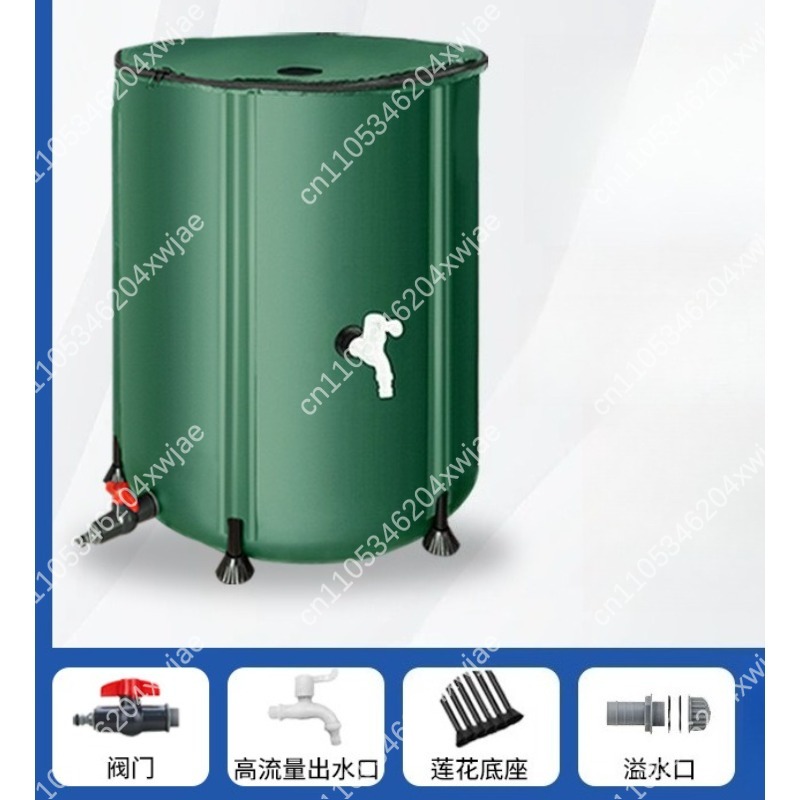 Faltbarer Wasserspeicherbeutel – Water Bag Collapsible Bewertung und Preis