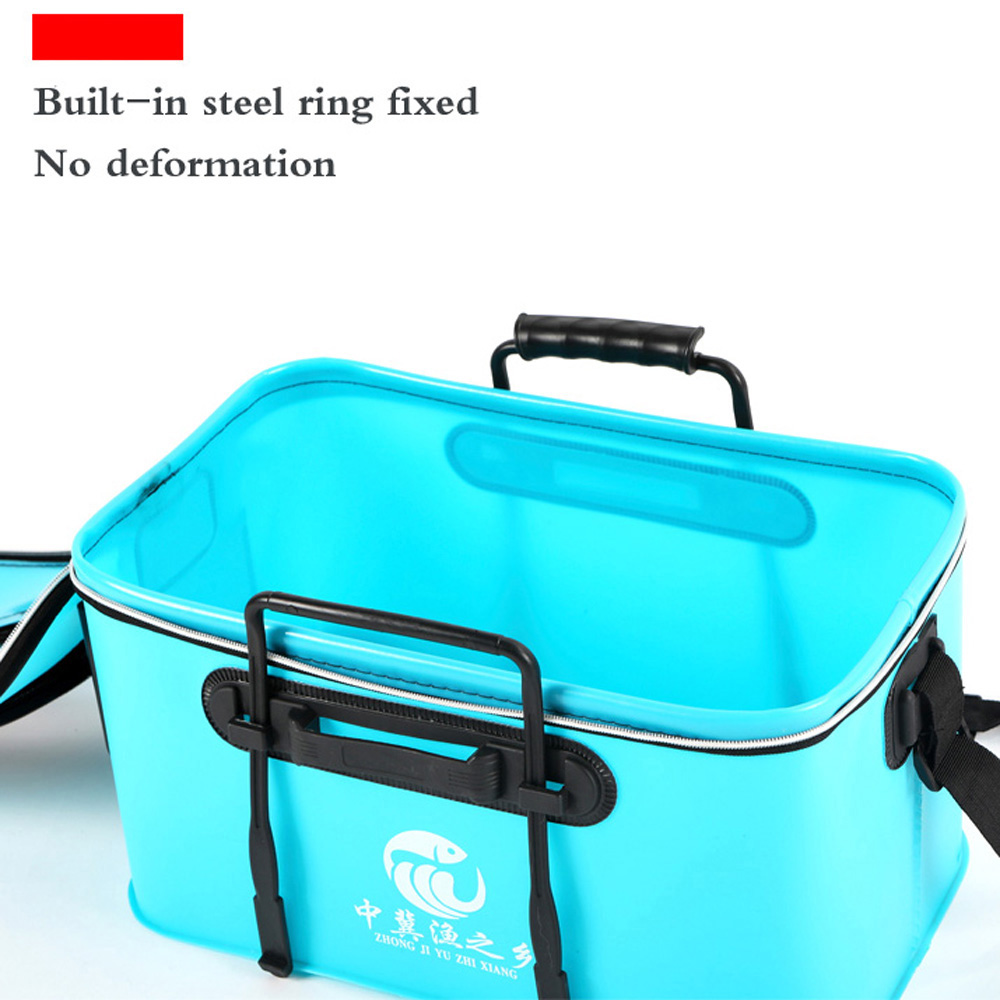 EVA-Fischbehälter für lebende  – Water Bag Collapsible Bewertung und Preis