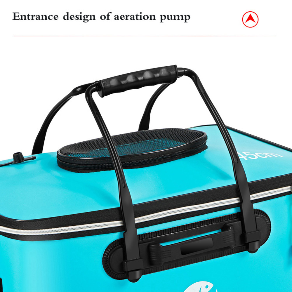 EVA-Fischbehälter für lebende  – Water Bag Collapsible Bewertung und Preis