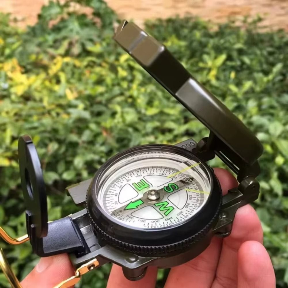 Wasserdichter Professioneller  – Compass Lensatic Bewertung und Preis