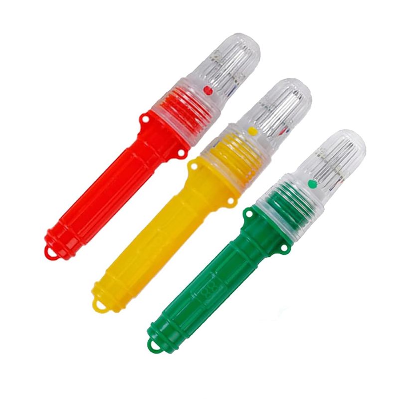TFTP-Notfallsignale für Fische – Signal Flare Kit Bewertung und Preis