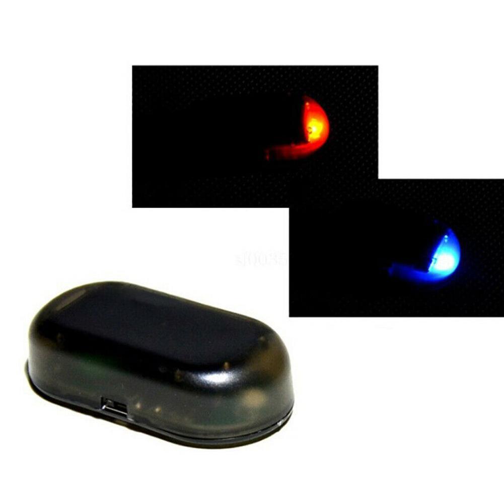Solarbetriebene Auto-Dummy-Sic – Sos Light Strobe Bewertung und Preis