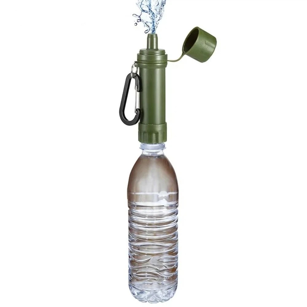 Mini Wasserfilter-Strohhalm Tr – Water Purification Straw Bewertung und Preis