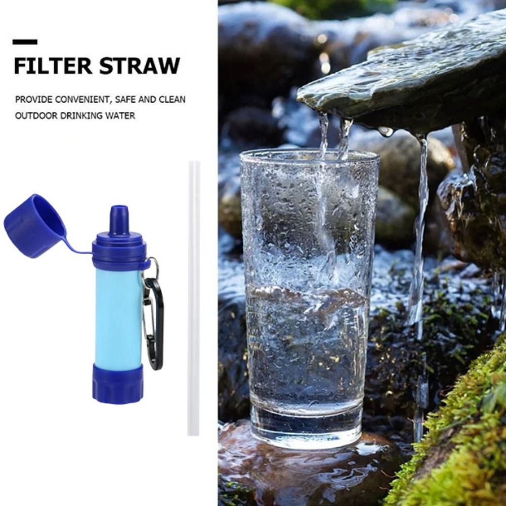 Mini Wasserfilter-Strohhalm Tr – Water Purification Straw Bewertung und Preis