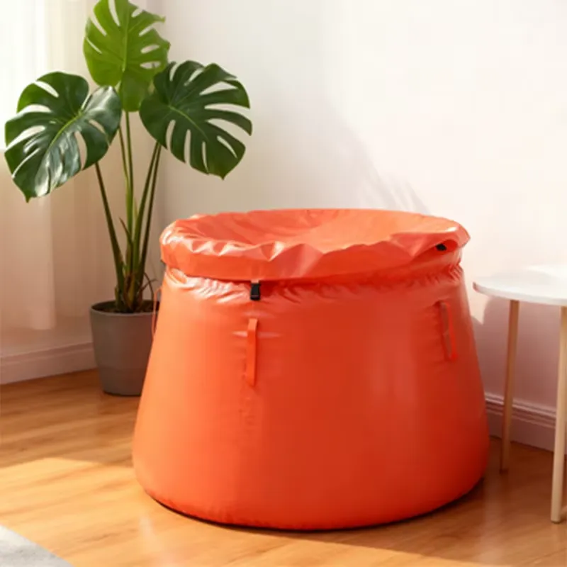 Großer tragbarer 5000L Wassers – Water Bag Collapsible Bewertung und Preis