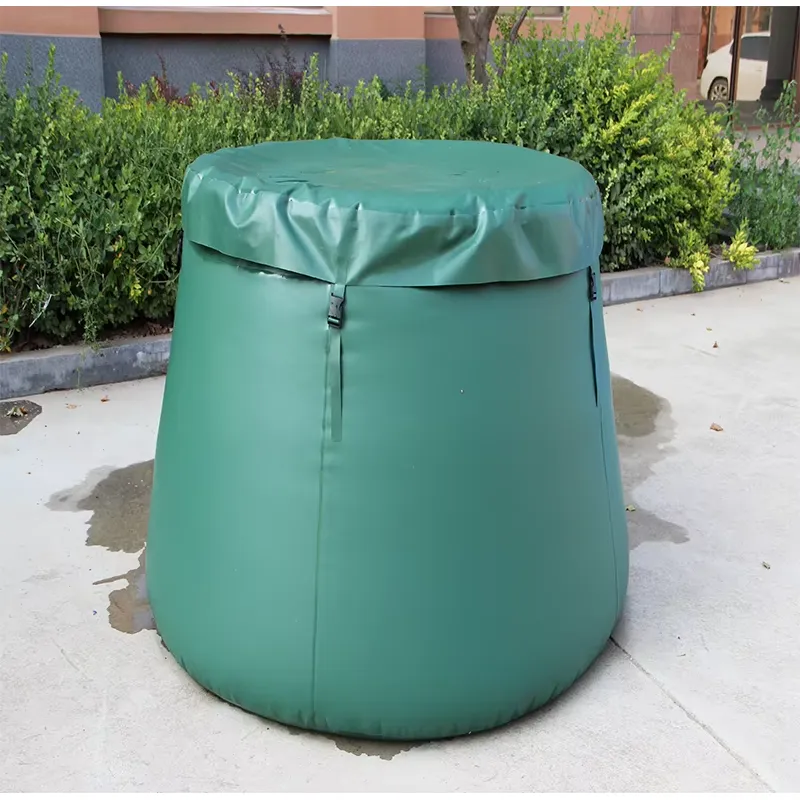 Großer tragbarer 5000L Wassers – Water Bag Collapsible Bewertung und Preis