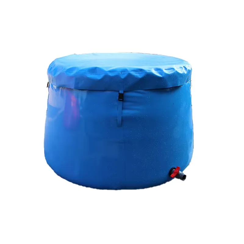 Großer tragbarer 5000L Wassers – Water Bag Collapsible Bewertung und Preis