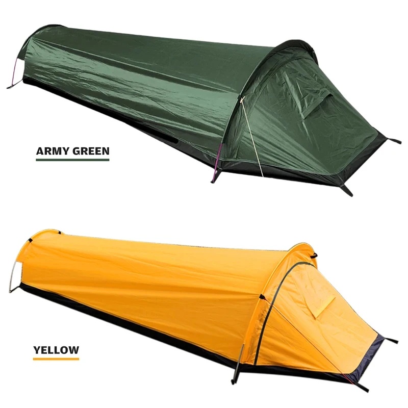 Einsitzer-Campingzelt, ultrale – Emergency Mylar Tent Bewertung und Preis