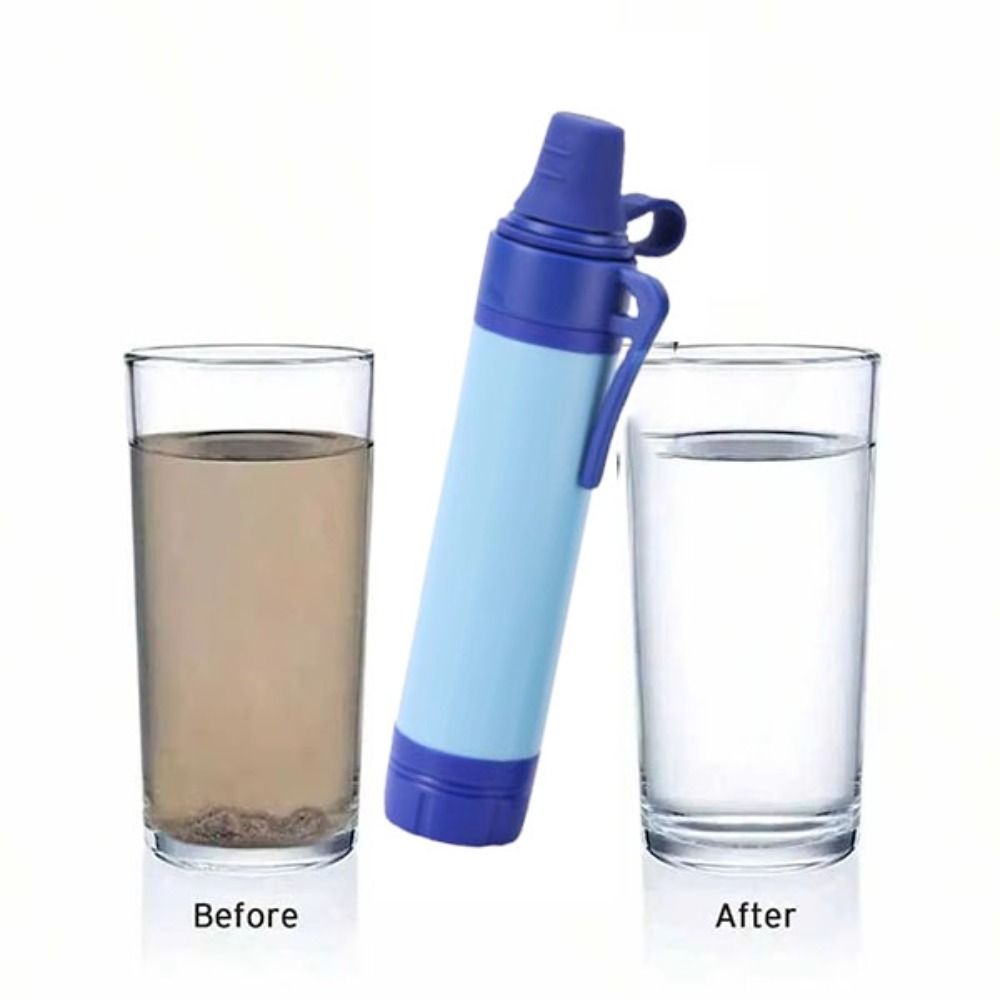 Mini Wasserfilter-Strohhalm, T – Water Purification Straw Bewertung und Preis