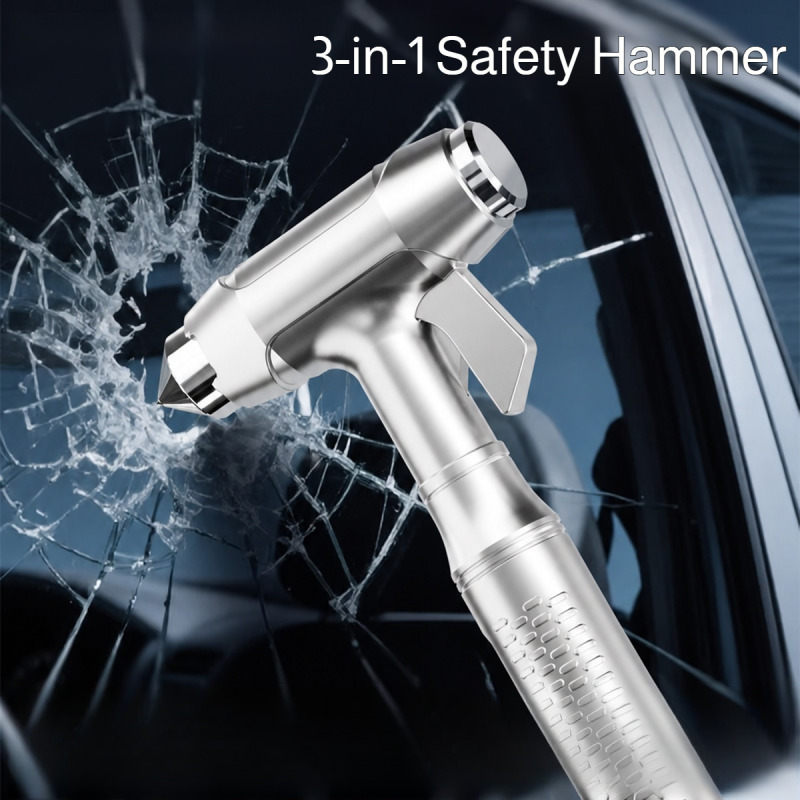 Auto-Sicherheitshammer mit Gur – Rescue Rope Throw Bewertung und Preis