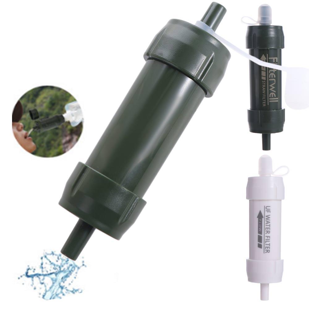 Mini Tragbarer Wasserfilter-St – Water Purification Straw Bewertung und Preis
